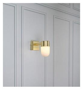 Markslöjd 106374 - Koupelnové nástěnné svítidlo MENTON 1xG9/18W/230V IP44