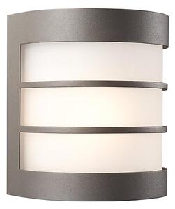 Philips 17479/93/PN - Venkovní nástěnné svítidlo 1xE27/60W/230V IP44 antracit