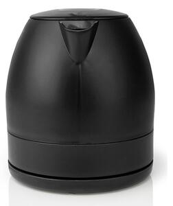 Nedis KAWK300EBK - Rychlovarná konvice 1 l 2150W/230V černá