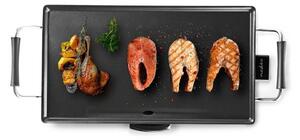 Nedis FCTE110EBK50 - Stolní gril Teppanyaki 2000W/230V