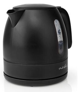 Nedis KAWK300EBK - Rychlovarná konvice 1 l 2150W/230V černá