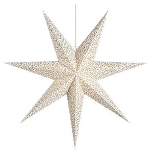 Markslöjd 705320 - Vánoční dekorace BAROQUE 1xE14/25W/230V 75 cm