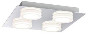 Paulmann 70875 - 4xLED/5W IP23 Koupelnové stropní svítidlo DORADUS 230V