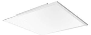 LED Stmívatelné stropní svítidlo LED/40W/230V + DO čtverec 2700K-6000K