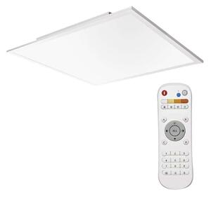 LED Stmívatelné stropní svítidlo LED/40W/230V + DO čtverec 2700K-6000K