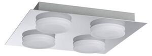 Paulmann 70875 - 4xLED/5W IP23 Koupelnové stropní svítidlo DORADUS 230V