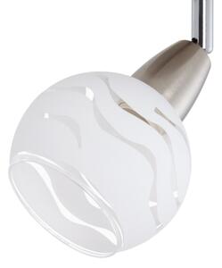 Briloner 2046-032 - Přisazený lustr VIOLA 3xE14/40W/230V