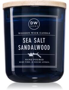 DW Home Signature Sea Salt Sandalwood vonná svíčka 326 kg