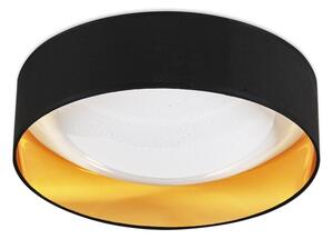 Top Light - LED Stmívatelné stropní svítidlo LED/24W/230V+dálkové ovládání černá