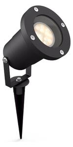 Philips 1748130P0 - LED Venkovní lampa PULED 1xGU10/5W/230V IP44