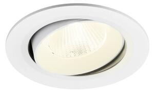 BIG WHITE SLV NUMINOS MOVE L Stropní vestavné svítidlo, 4000 K, 40°, IP20, kulaté, bílé 1009859