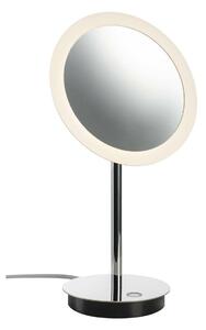 BIG WHITE SLV MAGANDA TL vnitřní LED stolní svítidlo chrom CCT switch 2700/3000/4000 K 1004970