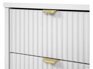 PC stolek Rozoma (písková béžová)
