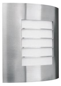 Philips 1747047PN - Venkovní nástěnné svítidlo 1xE27/60W/230V IP44 matný chrom