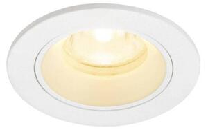 BIG WHITE SLV NUMINOS XS Stropní vestavné svítidlo, 3000 K, 40°, IP20, kulaté, bílé 1009302