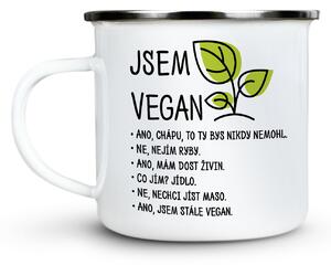Ahome Plecháček Jsem vegan 300 ml