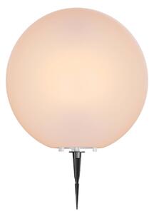 Prios Senadin světlo-koule, bílé, IP54, 40 cm