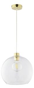 Lustr na lanku CUBUS 1xE27/60W/230V