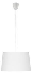 Lustr na lanku MAJA 1xE27/25W/230V bílá