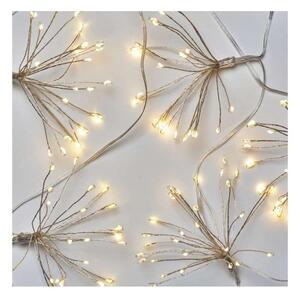 LED řetěz 150xLED/5,35m teplá bílá