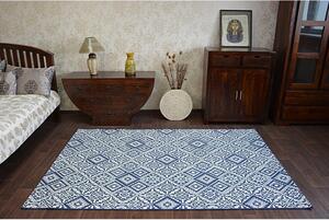 Makro Abra Kusový koberec Sisal COLOR 19247/699 modrý Rozměr: 160x230 cm
