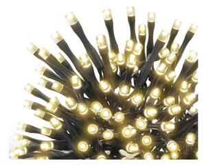 LED venkovní řetěz 100xLED/15m IP44 teplá bílá