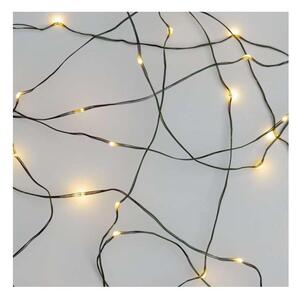 LED venkovní řetěz 150xLED/20m IP44 teplá bílá
