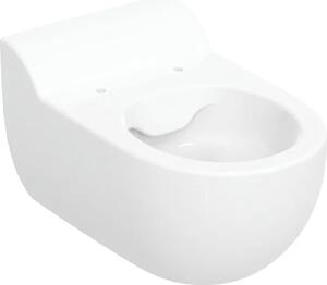Geberit Bambini záchodová mísa závěsná bez splachovacího kruhu pro děti bílá lesk 502.959.00.1