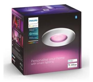Philips - LED RGB Stmívatelné koupelnové svítidlo Hue 1xGU10/5,7W/230V IP44