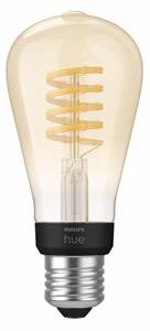 LED Stmívatelná žárovka Philips Hue WHITE AMBIANCE ST64 E27/7W/230V 2200-4500K