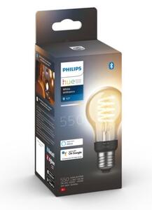 LED Stmívatelná žárovka Philips Hue WHITE AMBIANCE A60 E27/7W/230V 2200-4500K