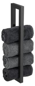 Nástěnný ocelový držák na ručníky Reitani – Wenko