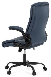 Kancelářská židle YLIAN modrá