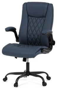 Kancelářská židle YLIAN modrá