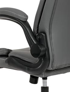 Kancelářská židle YLIAN šedá