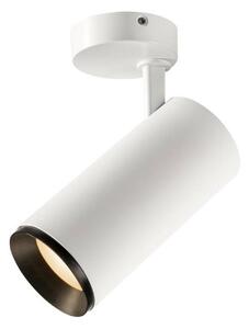 BIG WHITE SLV NUMINOS SPOT DALI L vnitřní LED přisazené stropní svítidlo bílá/černá 3000 K 24° 1004590
