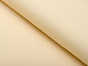 Biante Dekorační povlak na polštář BM-001 Nopky na světle žlutém 40 x 60 cm