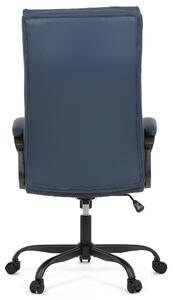 Kancelářská židle CASSIAN modrá