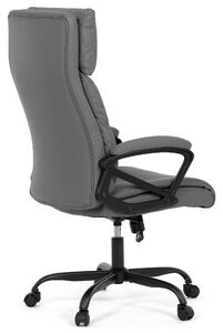 Kancelářská židle CASSIAN šedá