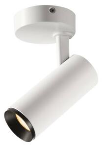 SLV BIG WHITE NUMINOS SPOT DALI S vnitřní LED přisazené stropní svítidlo bílá/černá 2700 K 36° 1004391