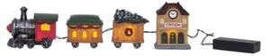 Eglo 411256 - LED Vánoční dekorace KIDSVILLE 4xLED/0,018W/2xAA