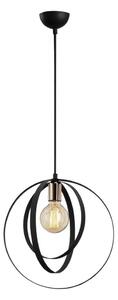 Lustr na lanku VAVEYLA 1xE27/100W/230V