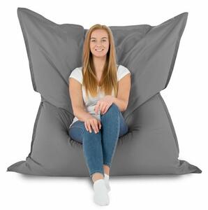 Sedací vak outdoor XXL TiaHome - tmavě šedá