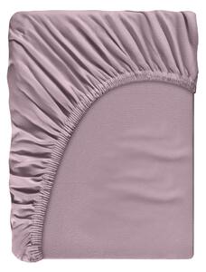 ELASTICKÉ PROSTĚRADLO, bobulová, 120/220 cm Dieter Knoll - Prostěradla