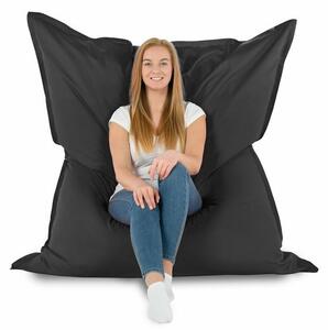 Sedací vak outdoor XXL TiaHome - Černá