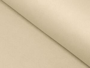 Biante Dekorační povlak na polštář s lemem BKU-108 Krémově béžový 40 x 40 cm
