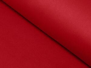 Biante Dekorační povlak na polštář BKU-104 Sytě červený 50 x 70 cm