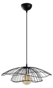 Lustr na lanku TEL 1xE27/40W/230V