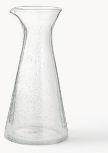 Ručně foukaná karafa Bubble, 800 ml