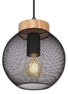 Globo 15663H - Lustr na lanku PABLO 1xE27/60W/230V